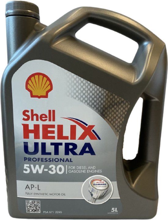 Shell Helix Ultra Professional AP-L 5W-30 - 5L