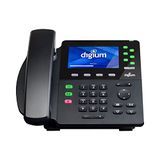 Digium PhoneD65 6-Line SIP HD Voice Gigabit W.Headset