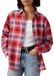 LEVI'S ® Blouse opaal / rosa / rood