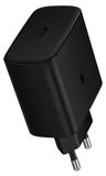 Samsung EP-TA845EBE Quick Charge 45W USB-C oplader, zwart