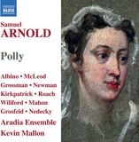 Outhere Naxos Aradia Ensemble, Kevin Mallon - Arnold: Polly (CD)