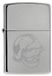 Zippo Sturmfeuerzeug - Pompier Helmet, High Polish Chrome, Color Image