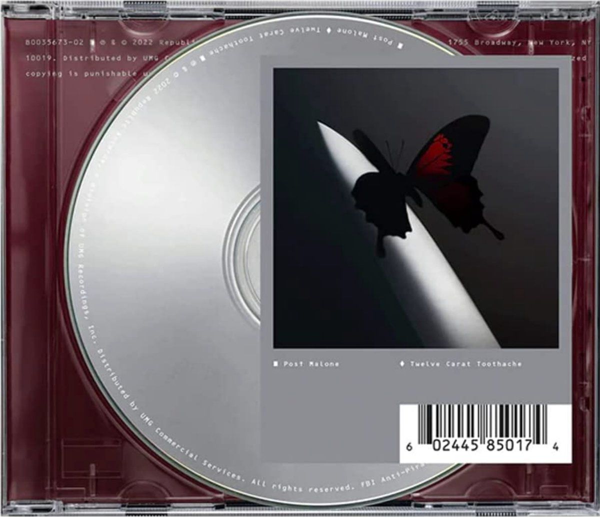 Universal Music Nederland Twelve Carat Toothache