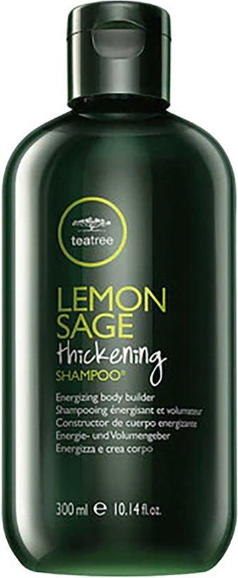 Paul Mitchell Lemon Sage Thickening Shampoo 300ml