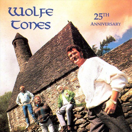 Wolfe Tones - 25th Anniversary - CD