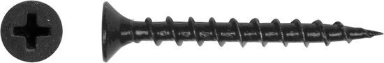 pgb-Europe PGB-FASTENERS Snelbouwschroef PGB C 3,9x55 gefosf. 1000 st