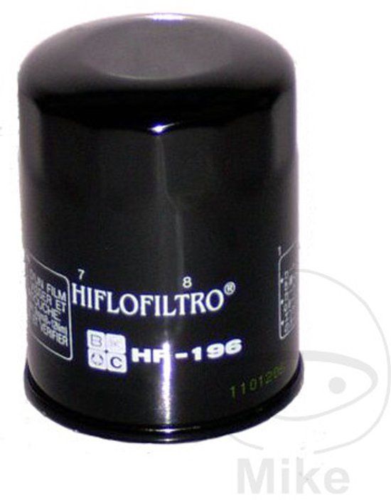 Hiflofiltro HF196 oliefilter