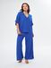 WOMAN VISION Blue Loungewear Set