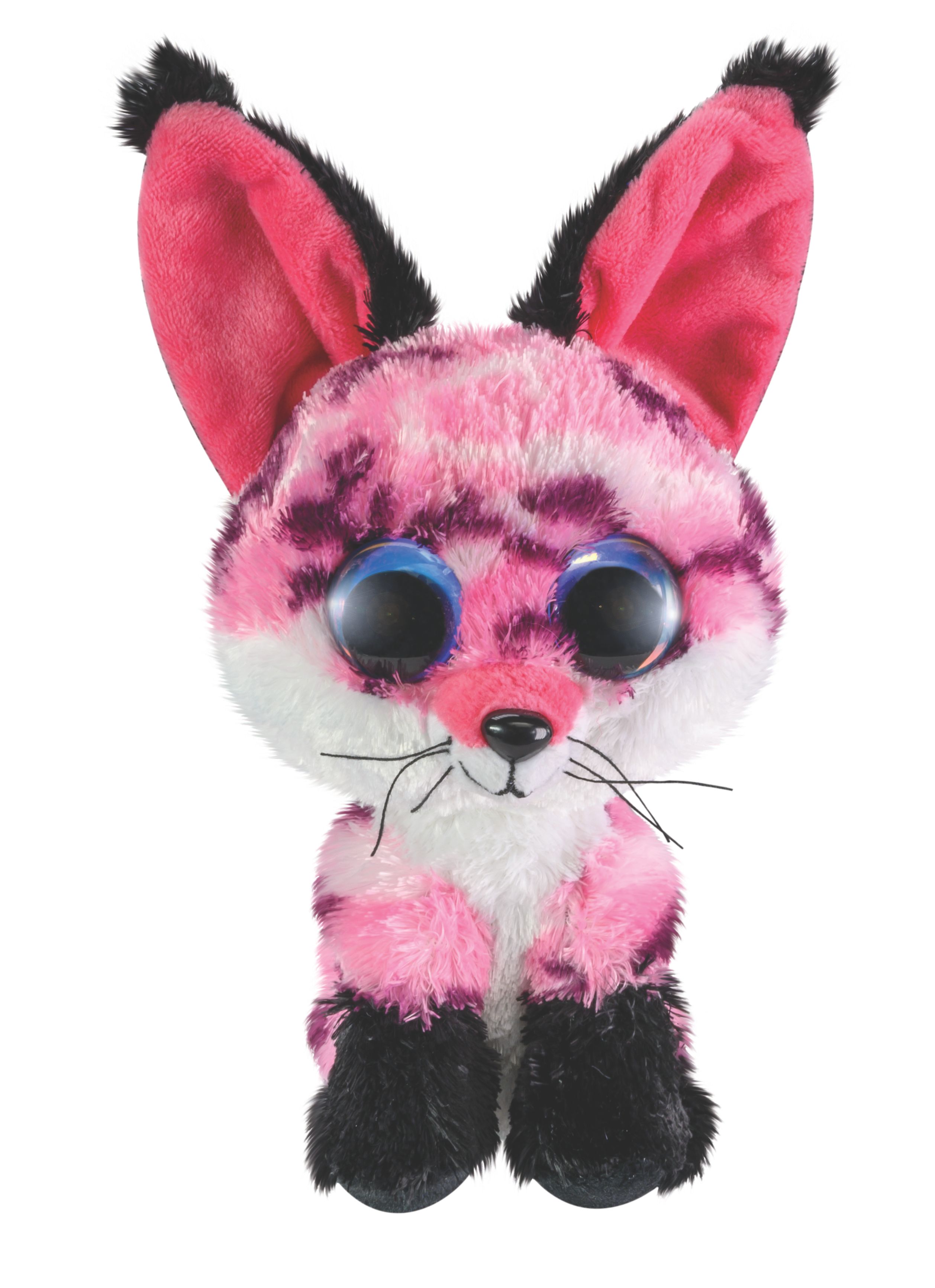 Lumo Stars Lumo Fox Rhubarb - Classic - 15cm