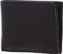 U.S. POLO ASSN. Brazil Horiz Portefeuille Cuir Marron