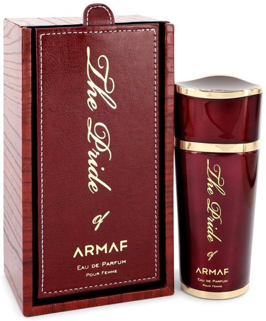 Armaf The Pride Of eau de parfum spray 100 ml