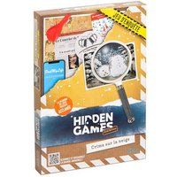 Hidden Games Detectivespel Misdaad in de sneeuw Franstalige Versie