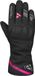 Ixon Pro Midgard L Zwart Fuchsia Waterdichte Dames Handschoenen
