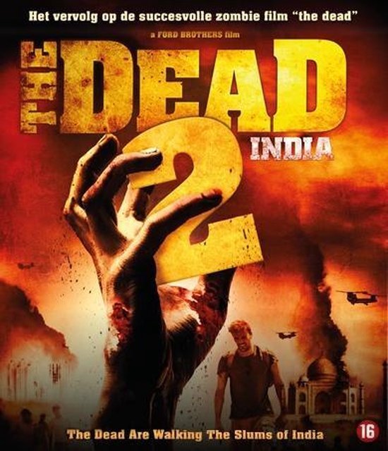 Zeno Pictures The Dead 2 - India (Blu-ray)