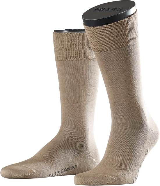 Falke Cool 24/7 Herensok 13230 - 43/44 - Grijs