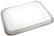 Klika Nutripack PP deksels H320/DE formaat 312 x 245 mm transparant magnetron bestendig