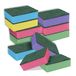 York Prestige schuurspons Welle 4+1 stuks Gratis, groen, standaard, 30