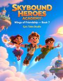 Skybound Heroes Academy Skybound Heroes Academy: Wings of Friendship — Book 7: Heartwarming Adventure of Courage, Teamwork, and Trust