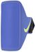 Nike Accessories Lean Plus Armband Blauw