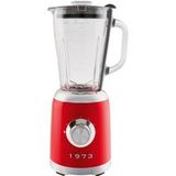 SILVERCREST® Blender Retro 1973, 1,75 L (rouge)
