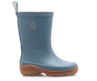 Rouchette Kinderregenlaarzen Blauw Unisex Maat 30/31
