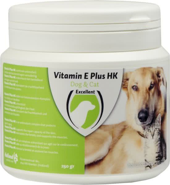 HAC Vitamine E - Plus - HK