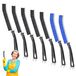 Set de 7 brosses de nettoyage multifonctionnelles pour interstices