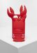 Mister Tee Handyhülle Lobster iPhone 7/8, SE Red
