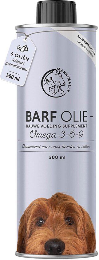 Annimally BARF Oil - 500 ml