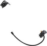 Shimano Bm-en800-b Steps Lock Batterijhouder Zwart 400 mm