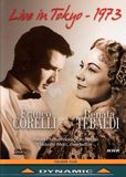 Outhere Renate Tebaldi, Franco Corelli, Tokyo Philharmonic Orchestra - Live In Tokyo, 1973 (DVD)