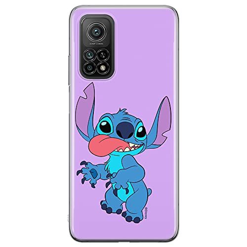 ERT GROUP - Xiaomi REDMI NOTE 9T - Disney Stitch 012 - Phone Case
