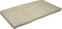 Artein Matériau de remplissage de silencieux 320x500x12mm Épaisseur (550ºC)