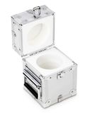 KERN & SOHN Étui protégé en aluminium Rectangulaire Aluminium