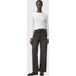 AllSaints West Ls Top Blanc