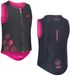 Komperdell Ballistic Flex Fit Pro Junior Short de protection Rose 152 cm Enfants