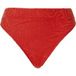 Livera Sw Bo. Brief Baily Brazilian Monaco Red Cocktail Taille: 34