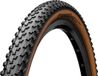 Continental Cross King 2.2 RaceSport 27.5 Inch Mountainbike Buitenband Zwart/Bruin