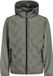 JACK&JONES JCOHEAT HYBRID JACKET NOOS Heren Buitenjas Agave Green S