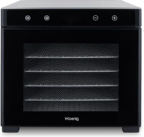 H.KoeH.Koenig HKoeNIG DSY900 Voedseldroger