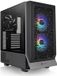 Thermaltake Ceres 300 TG Midi Tower Zwart