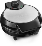 Tristar WF-1160 Wafelijzer - Hartvormige wafels - 5 wafels - Regelbare thermostaat - 700 watt - Anti-aanbaklaag - Zwart
