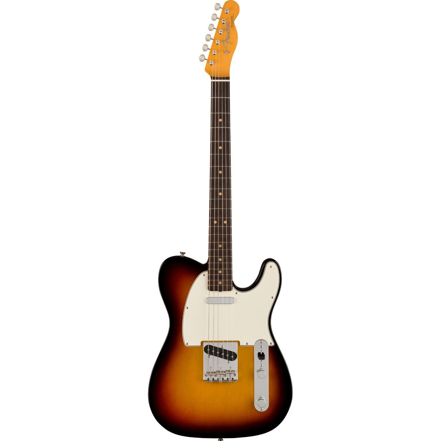 Fender American Vintage II 1963 Telecaster - 3-Color Sunburst - RW