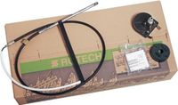 Stuursysteem Ultraflex Rotech Stuursysteem IV 9ft 2.75m