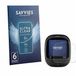 Savvies - Protection d'écran pour Joycune Joy-587 - Film protecteur transparent 6 Pièces