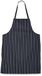 Magicfly Slagers Streep Schort, PVC, Waterdicht, 72 x 100 Centimeter