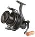 Prowess Insedia Carpe Moulinet Noir 8004