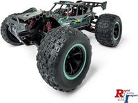 Merkloos Carson 1:10 XS Offr.Fighter Cage 100% RTR turquoise