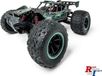 Merkloos Carson 1:10 XS Offr.Fighter Cage 100% RTR turquoise