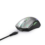 uRage Reaper 515 Gamingmuis Rechtshandig USB Type-A Optisch 12000 DPI Zwart